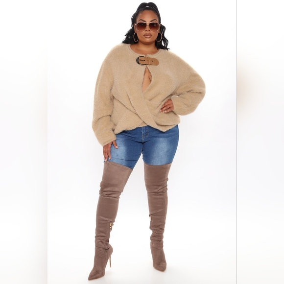 Super soft and cozy sweater - Picture 7 of 9